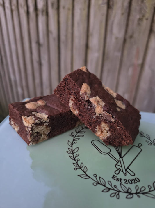 Brownie Cookie Dough