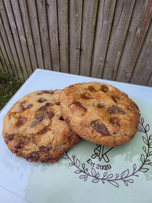 Cookie - Caramel and Rolo