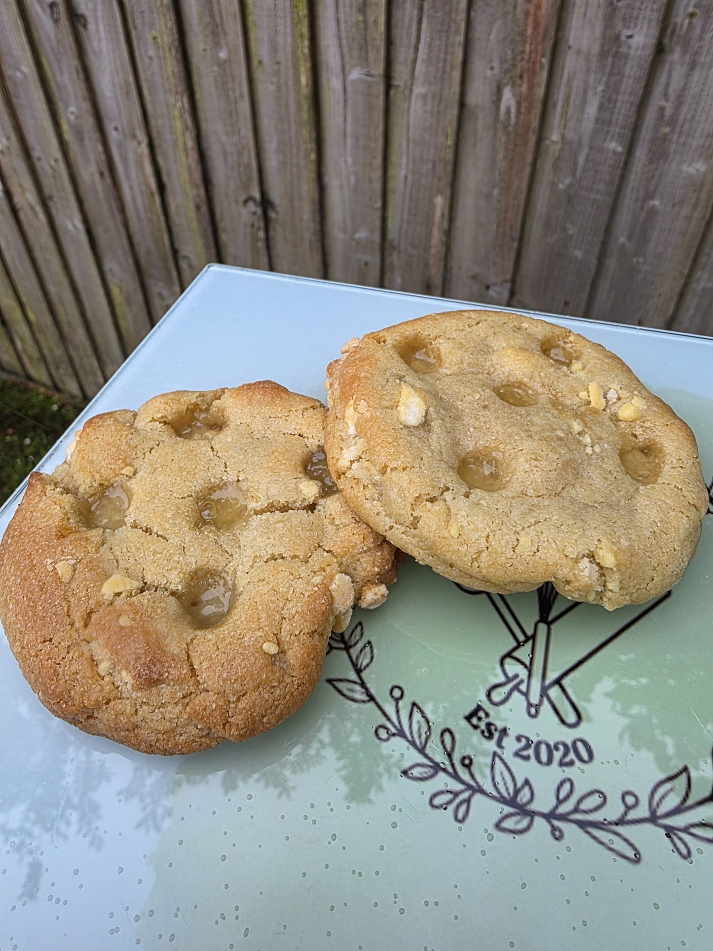Cookie - Lemon Meringue