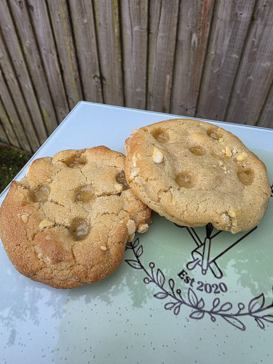 Cookie - Lemon Meringue