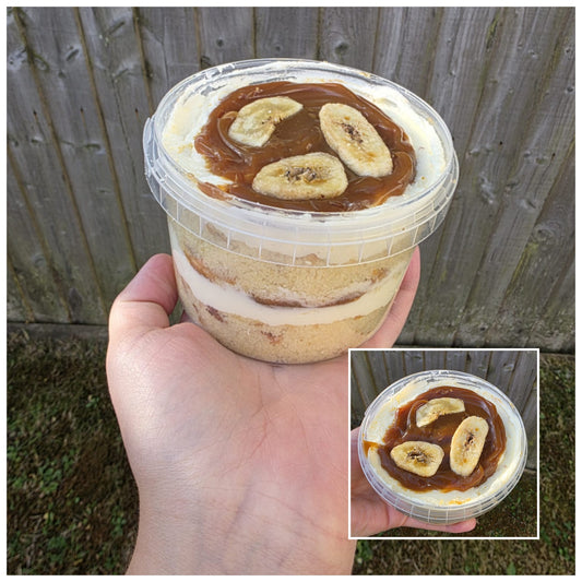 Banoffee Delight