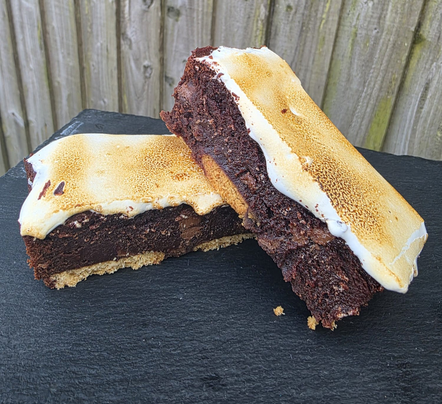 Brownie S'mores