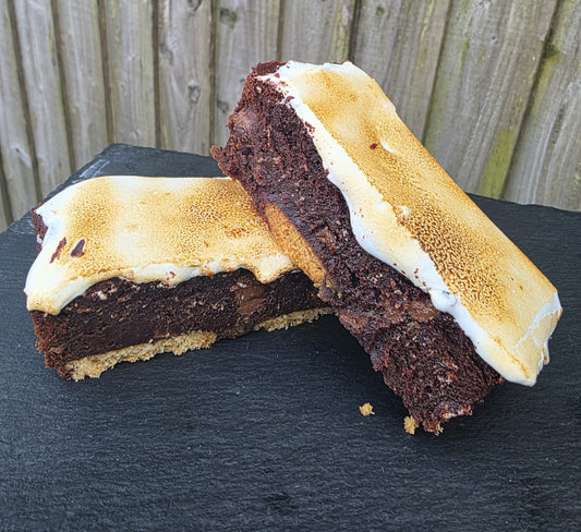 Brownie S'mores