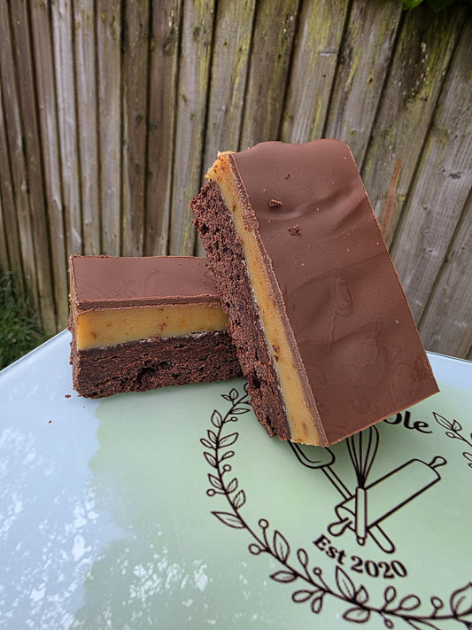 Brownie Millionaire