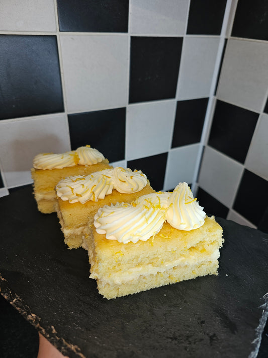 Lemon Drizzle Cake