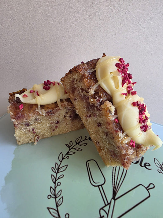 Blondie Lemon  & Raspberry