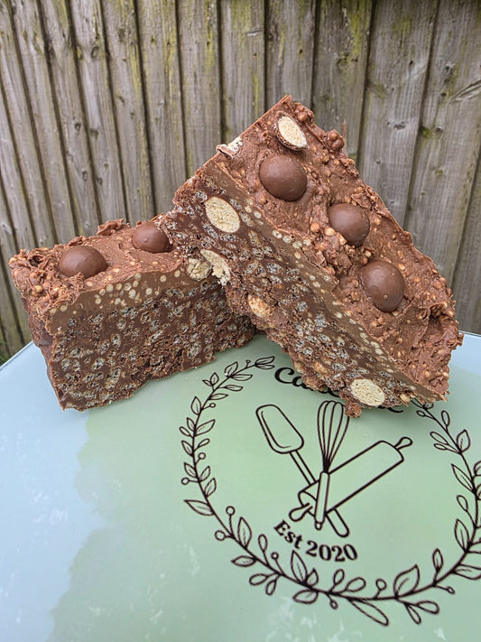 Maltesers Crispy Slice