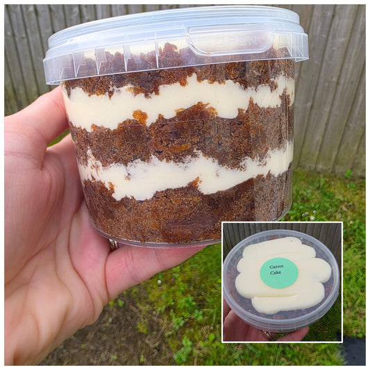 Carrot Cake