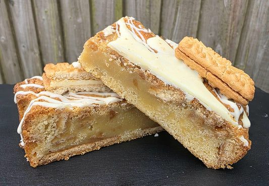 Blondie Custard Cream