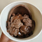 Brownie Easter Pots