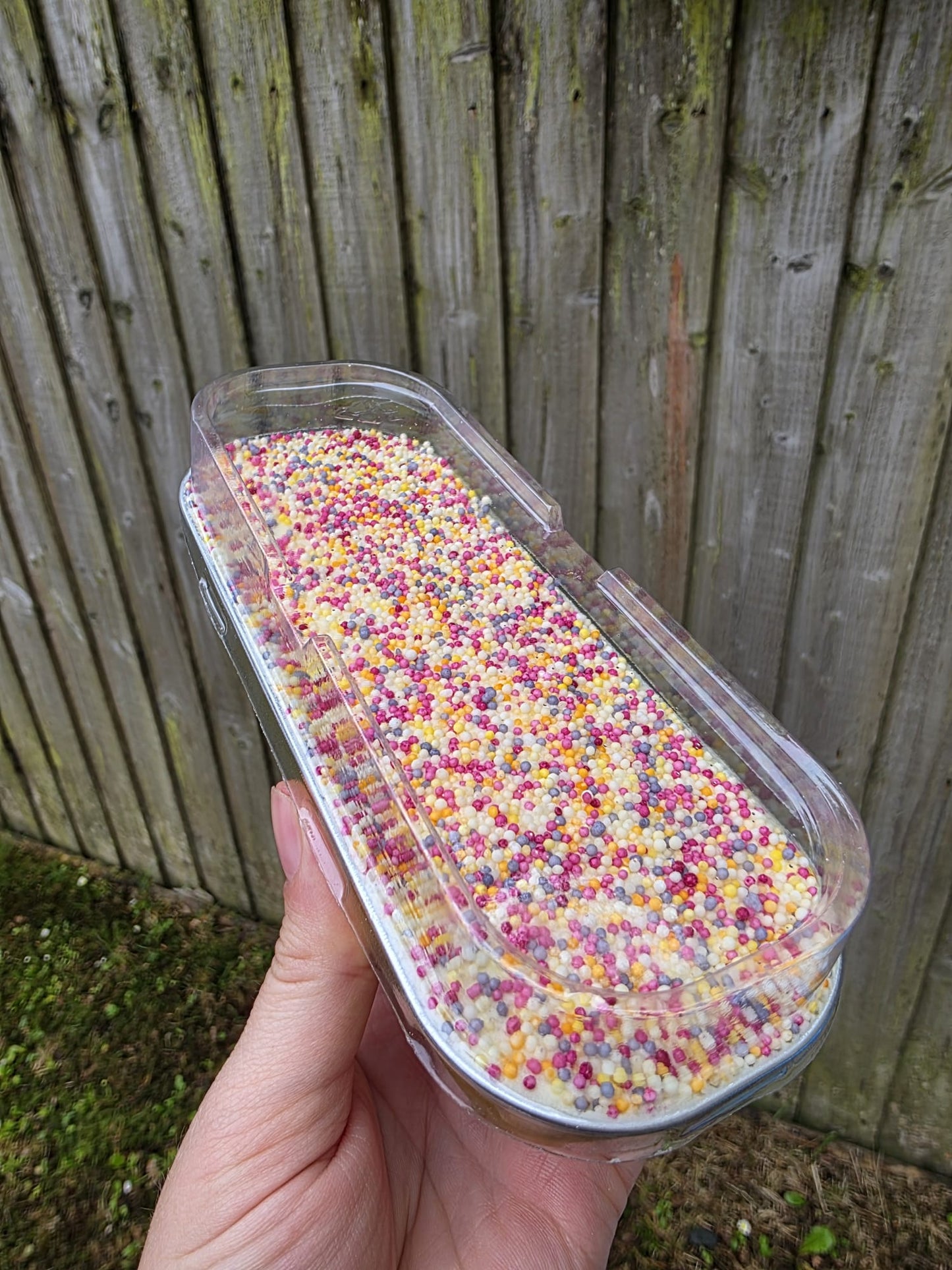 Dot Cake