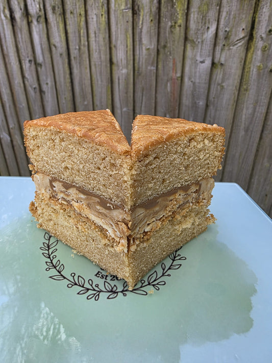 Cake Biscoff