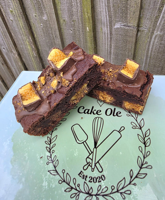 Brownie Crunchie