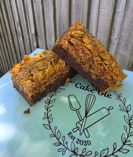 Brownie Cornflake