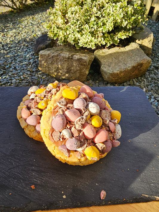 Mini Egg Cookie