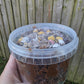 Chocolate Cornflake tub with Mini Eggs