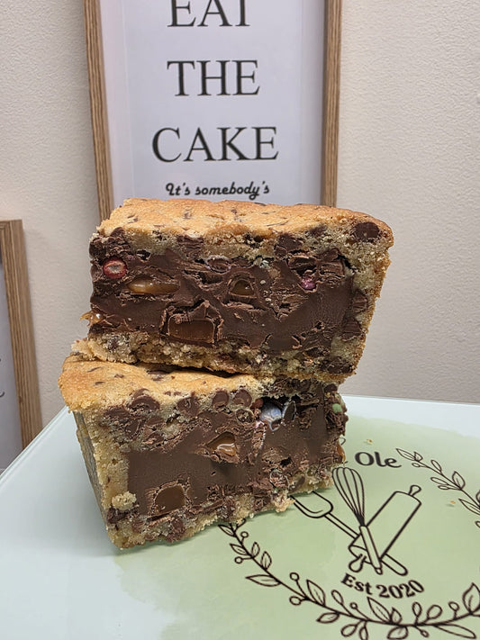 Cookie Bar - Choco Load