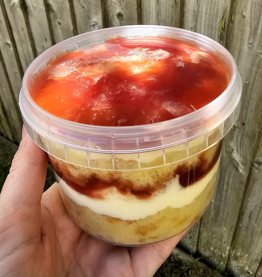 Victoria Sponge Delight