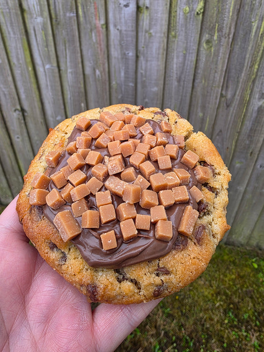 Cookie Fudge