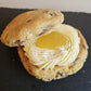 Lemon Curd Cookie Sandwich