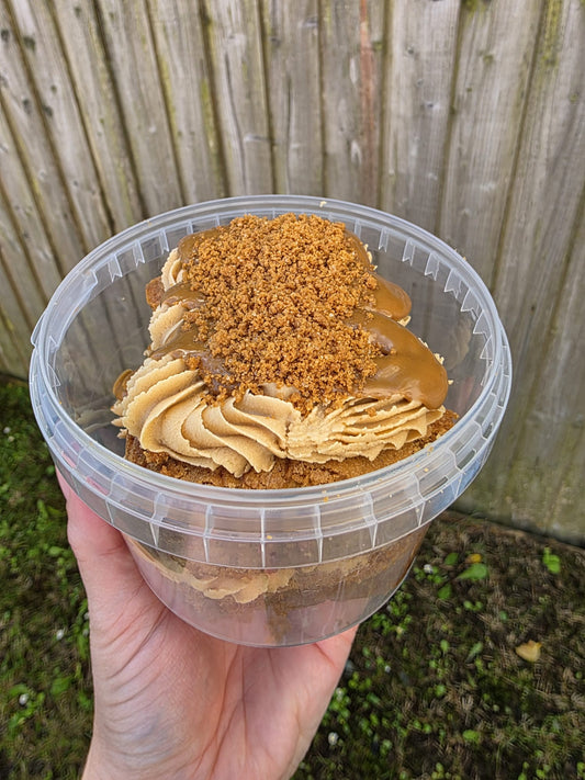 Biscoff Cake