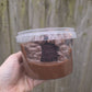 Chocolate Crunch Cake Tub