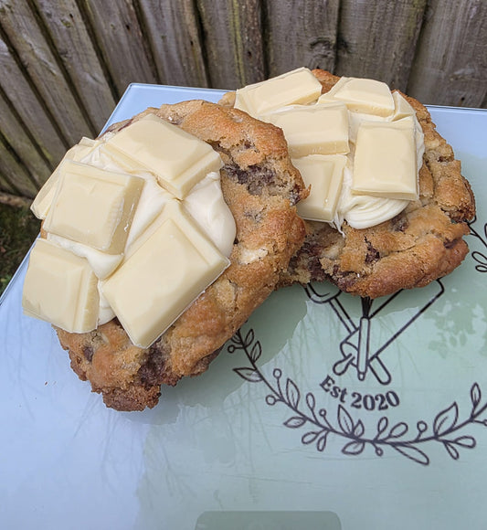 Cookie Milky Bar