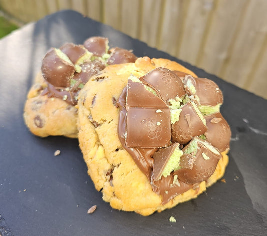 Mint Aero Cookie