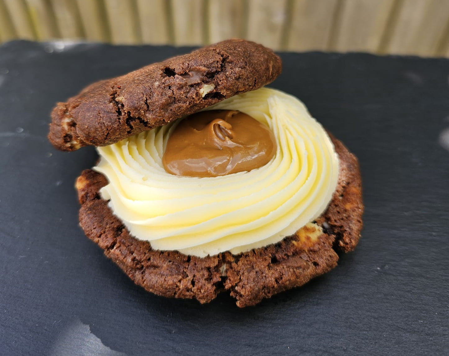 Cookie Sandwich Double Choc (4 filling options)