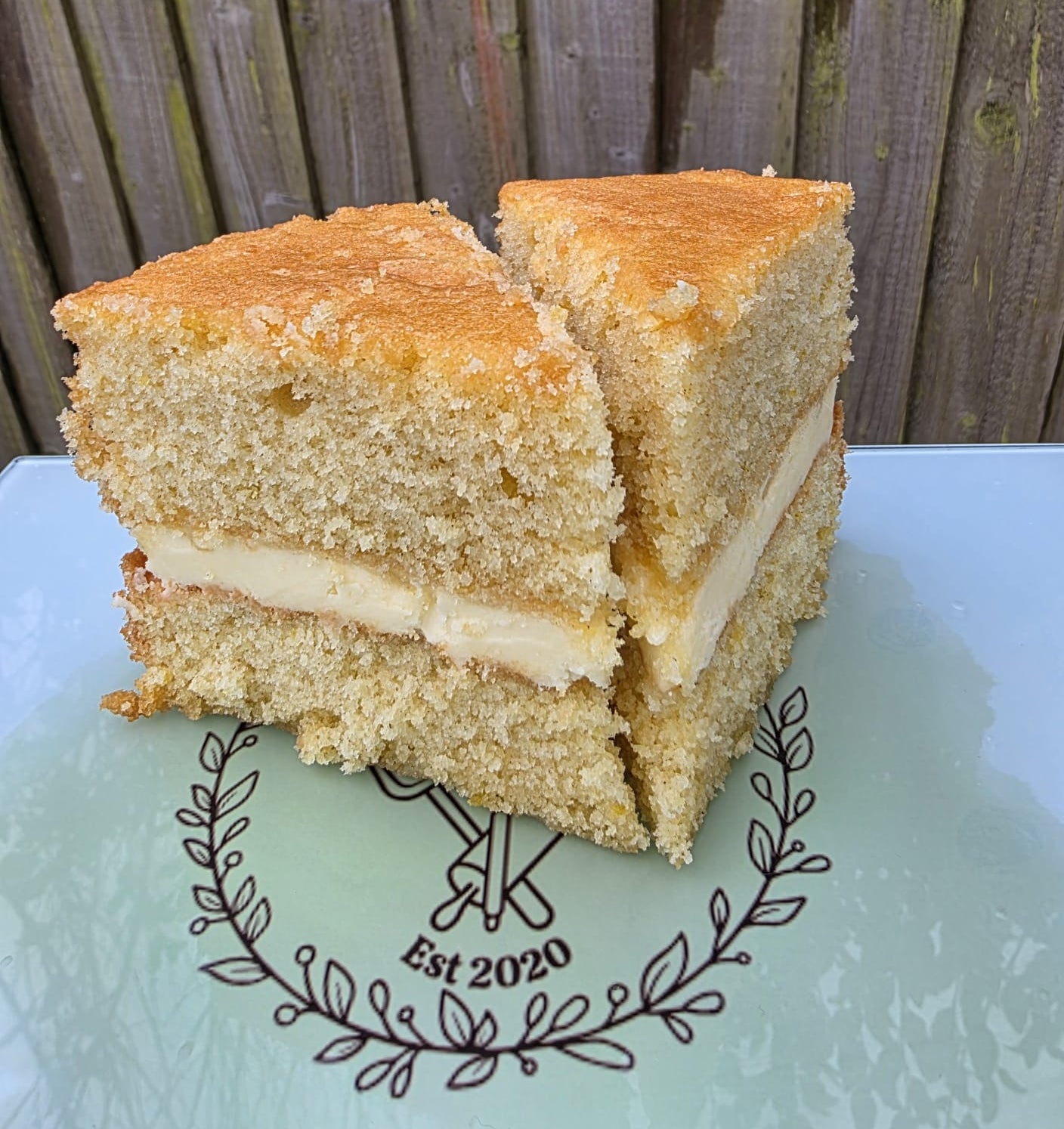 Cake Lemon Drizzle