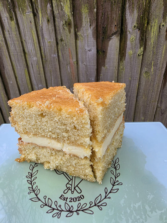 Cake Lemon Drizzle